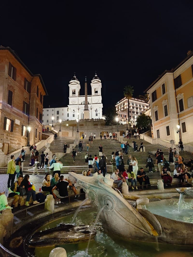 Centro Storico Evening Stroll