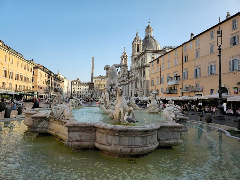 Centro Storico Orientation Walk (Pantheon & Piazza Navona)