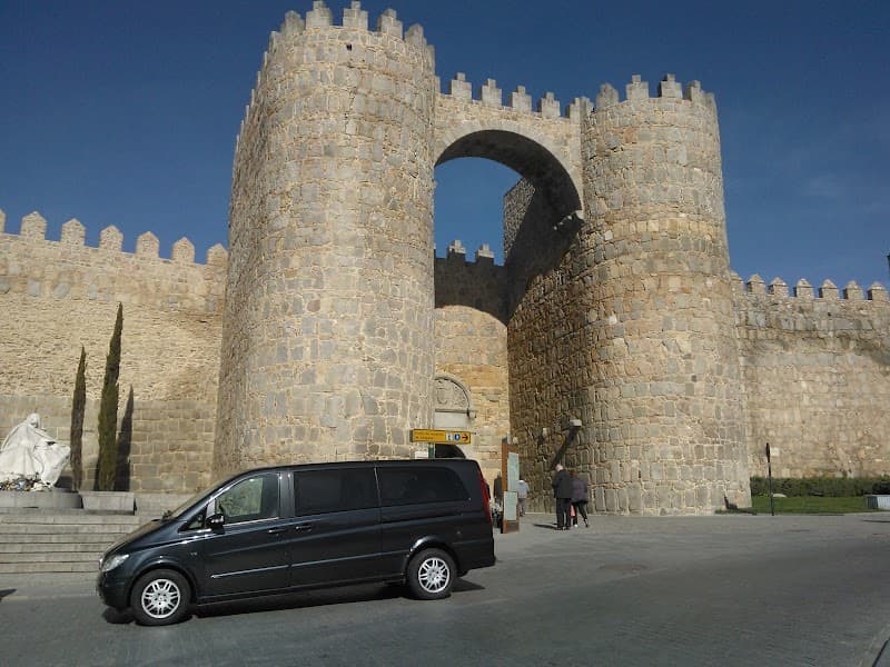 Cercedilla Zipline Day Trip