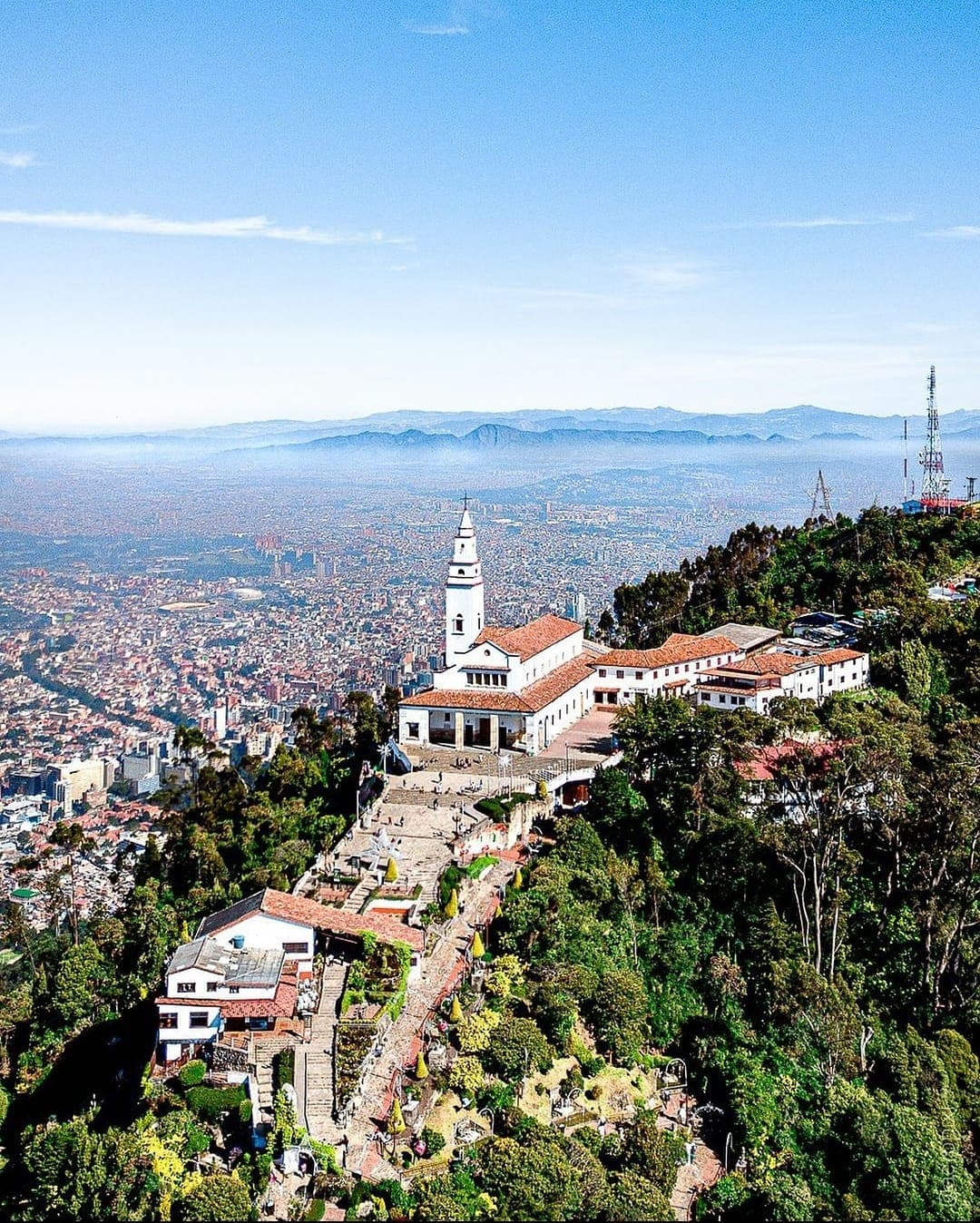 Cerro de Monserrate