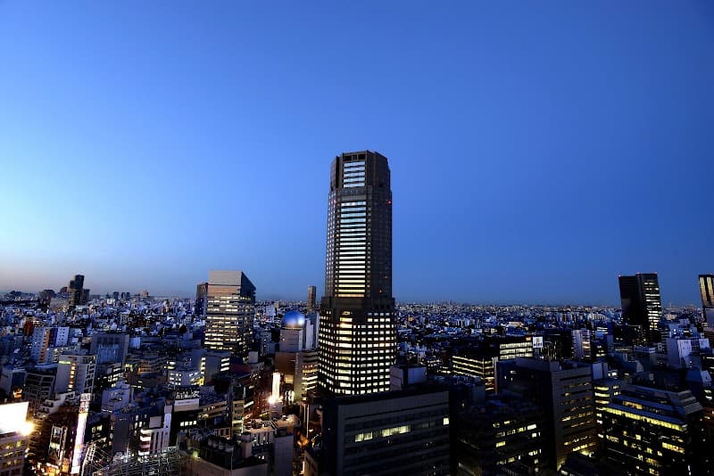 Cerulean Tower Tokyu Hotel