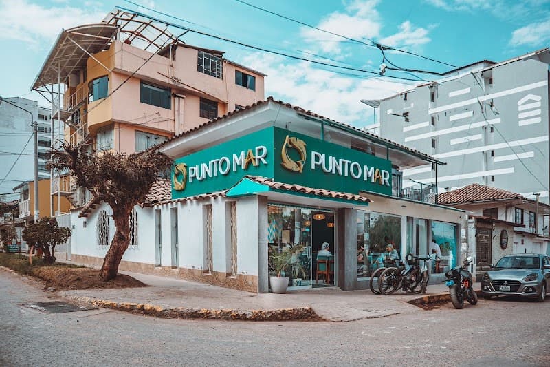 Cevichería Punto Mar