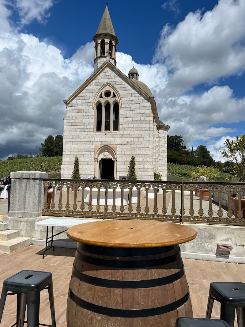 Château de Bellet Bistro