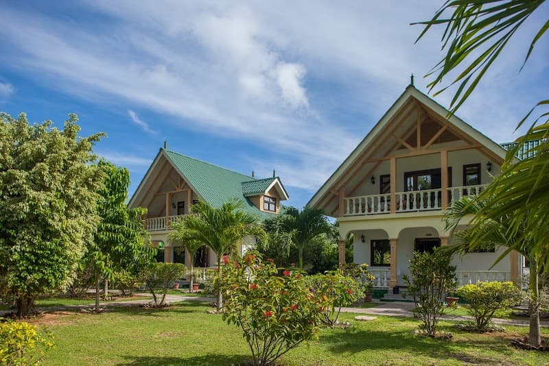 Chalets d’Anse Réunion