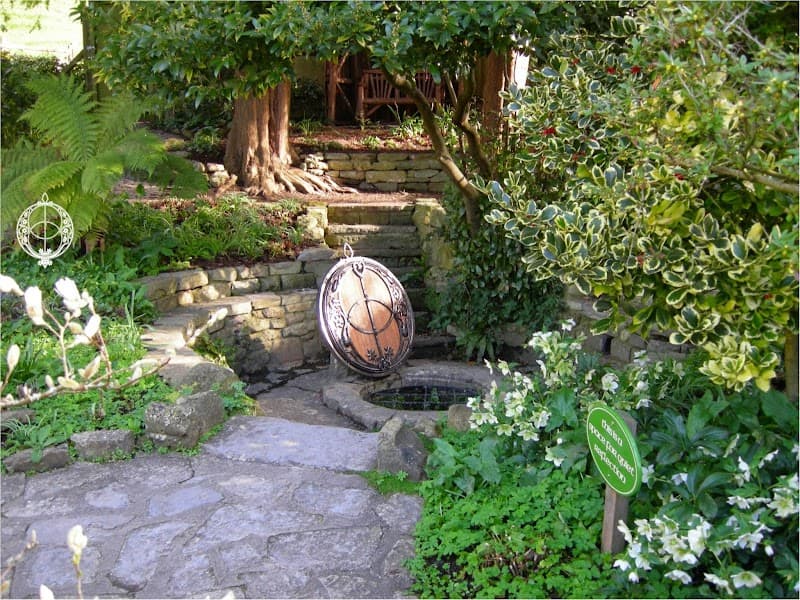 Chalice Well Gardens