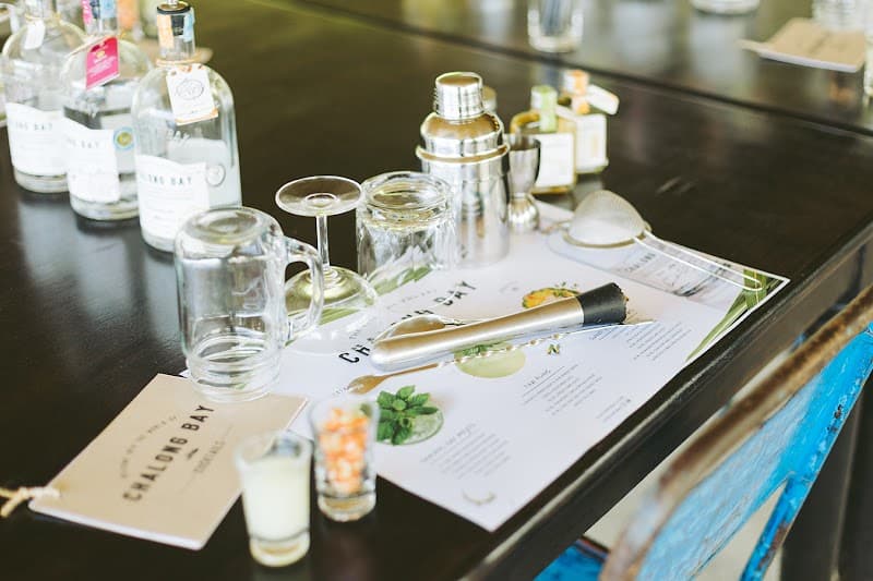 Chalong Bay Rum Distillery