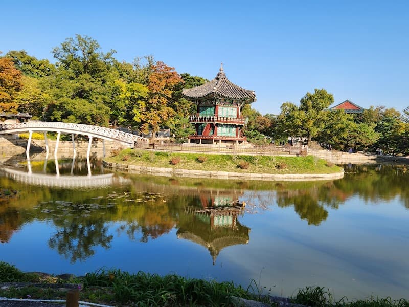 Changdeokgung Palace and Secret Garden