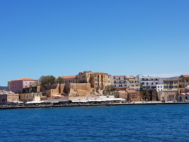 Chania Old Town & Venetian Harbor