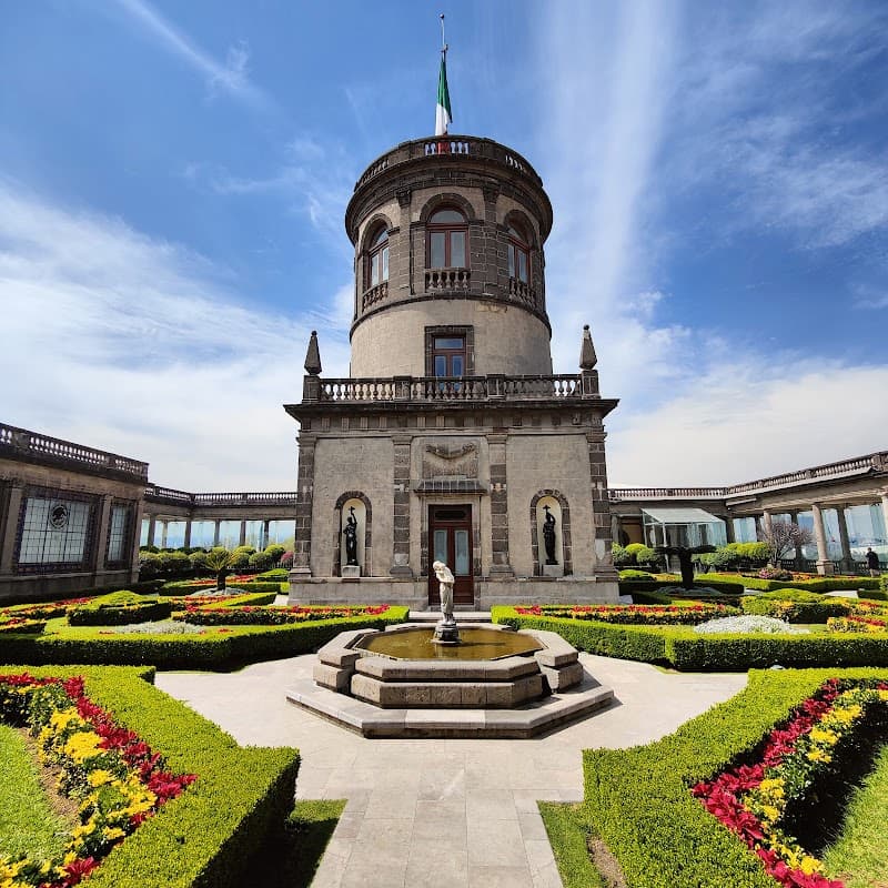 Chapultepec Castle & Forest Walk