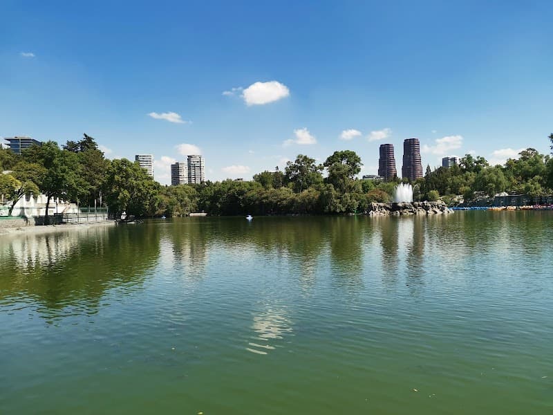 Chapultepec Lake Walk