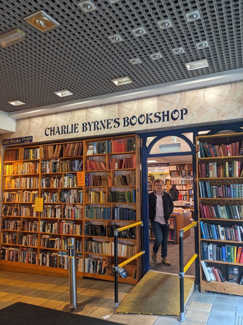 Charlie Byrne’s Bookshop