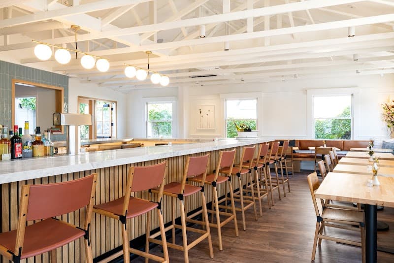 Charlie's Napa Valley Lunch