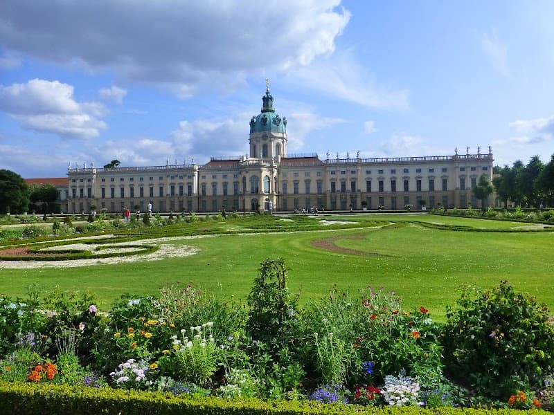 Charlottenburg Palace Gardens