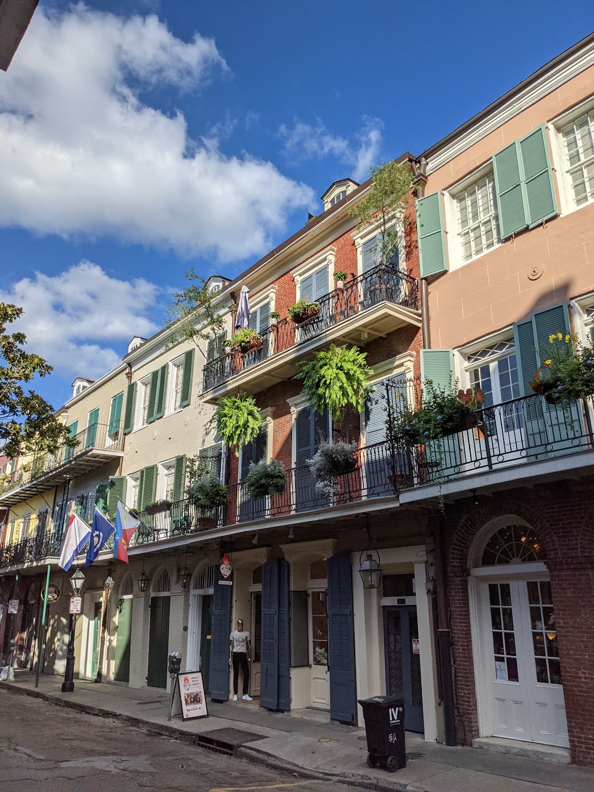 Chartres Street Wander
