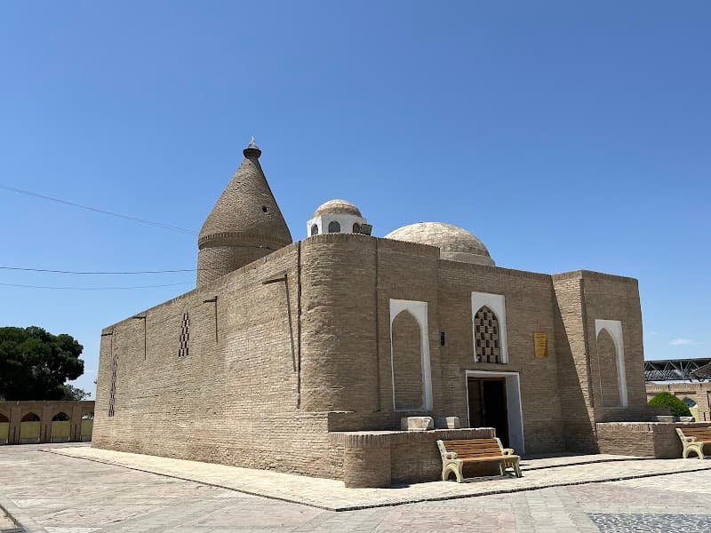 Chashma Ayub Mausoleum & Park