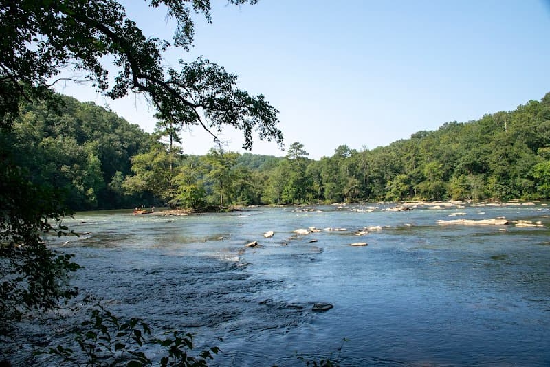 Chattahoochee River National Recreation Area