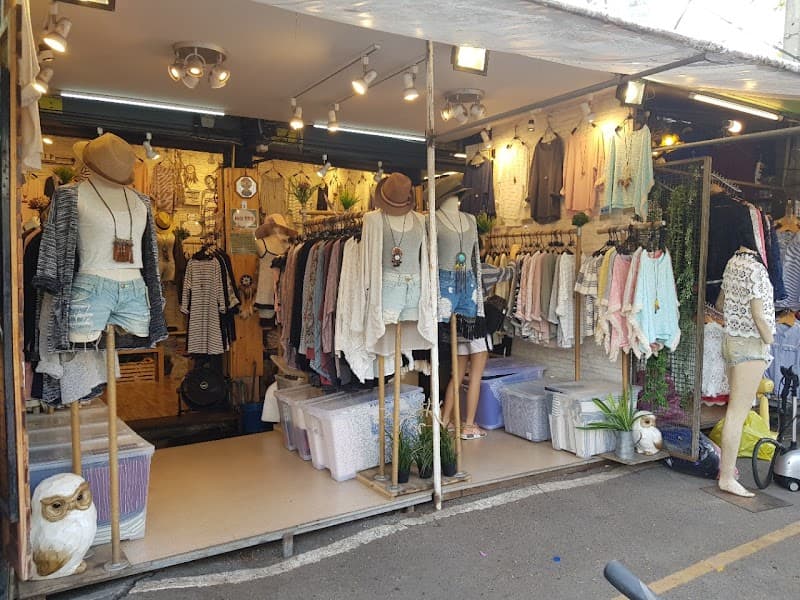 Chatuchak Weekend Market (JJ Market)
