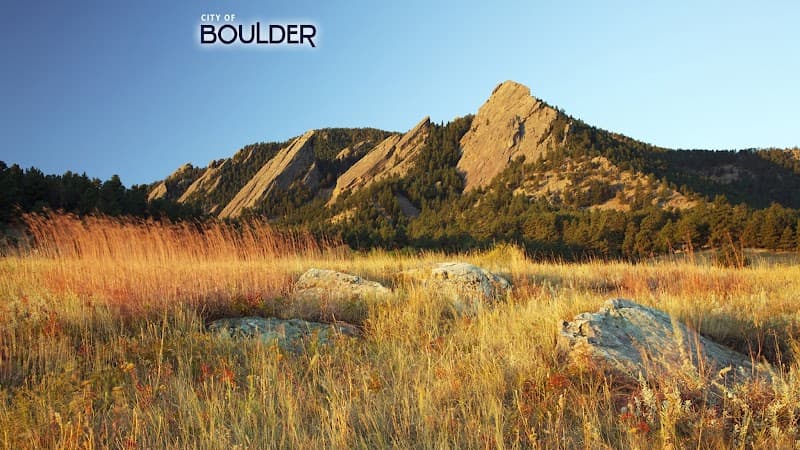 Chautauqua Park & Flatirons Hiking