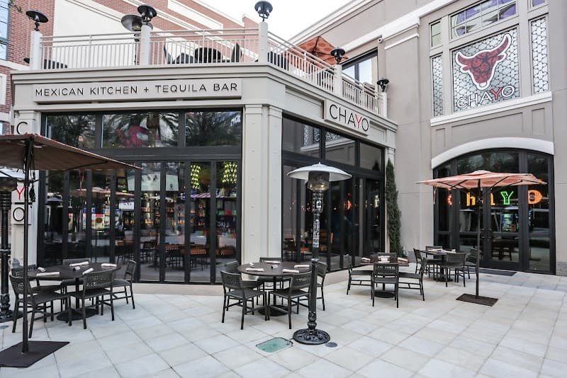 Chayo Mexican Kitchen