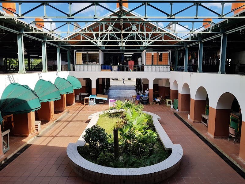 Cheapside Public Market