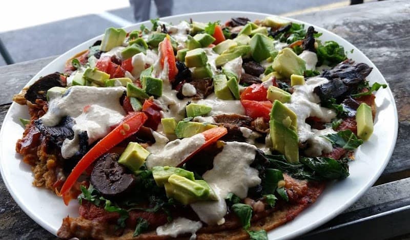 Chef Will the Palate (Food Truck at Lowe Mill)