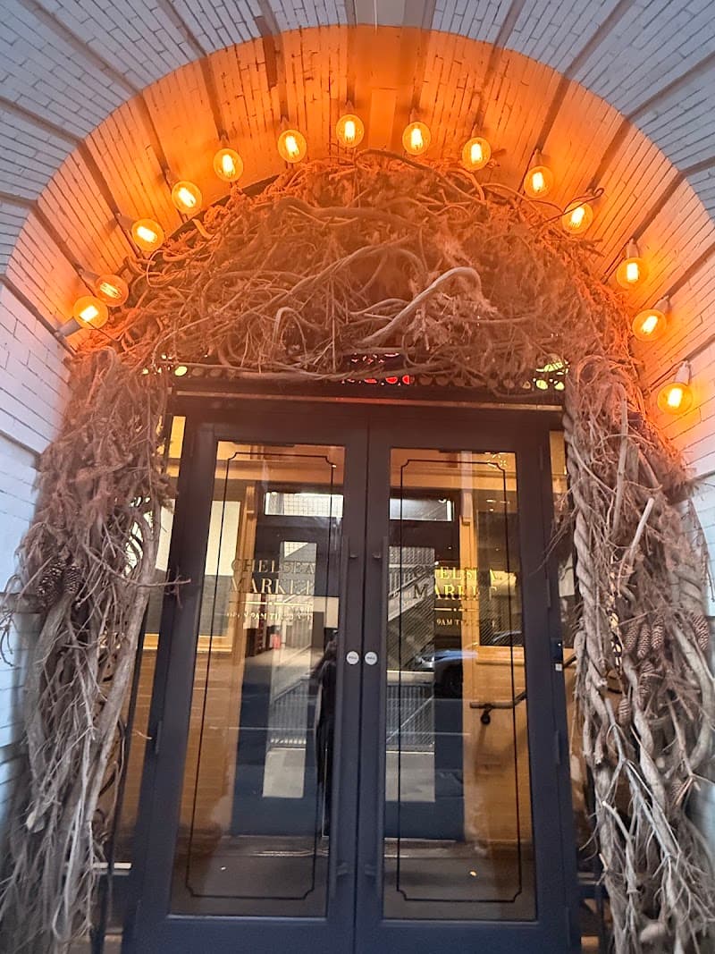 Chelsea Market & High Line
