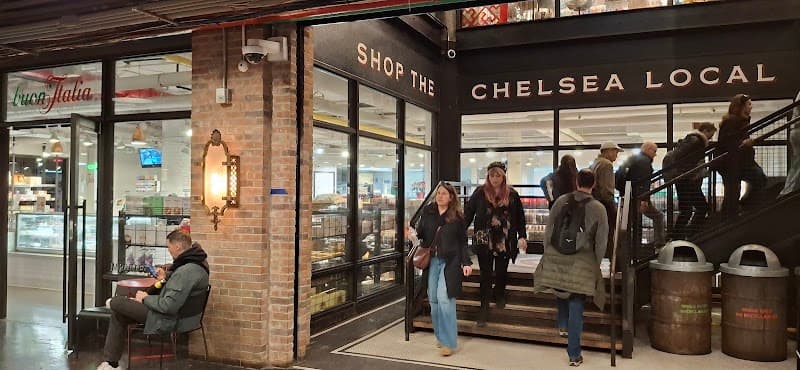 Chelsea Market
