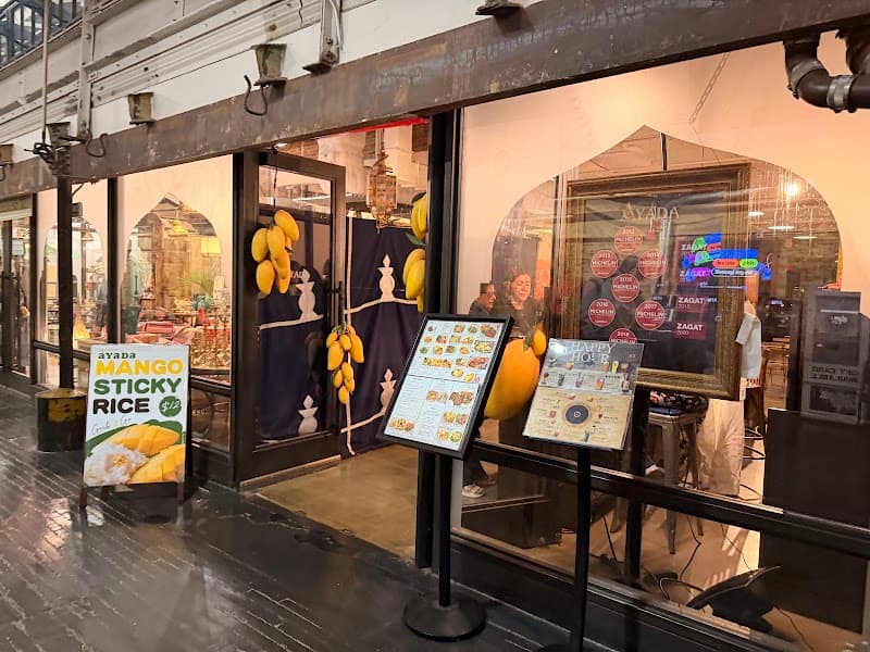 Chelsea Market