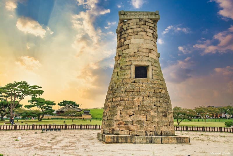 Cheomseongdae Observatory & Wolseong Park