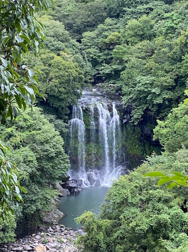 Cheonjeyeon Falls & Jungmun Valley