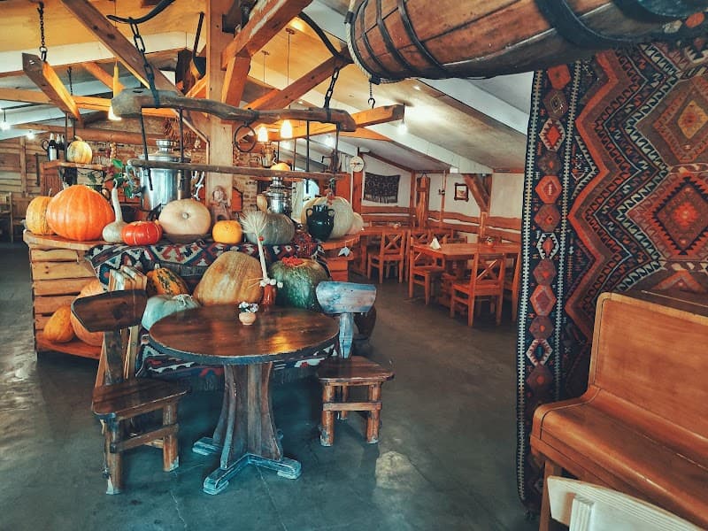 Cherkezi Dzor Fish Restaurant (Halal-Friendly Choices)