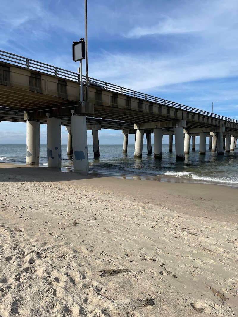 Chesapeake Bay Beach (Evening & Sunset)