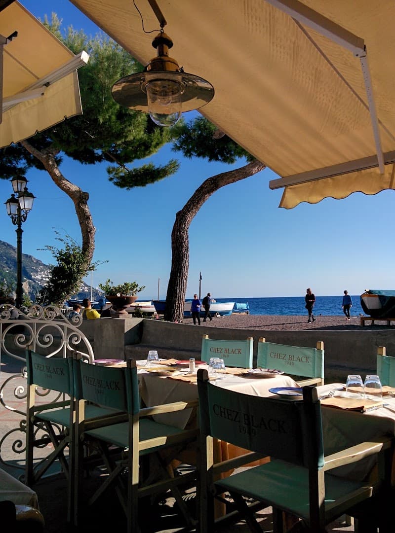 Positano Day 1: Beach, Views, Wine, and Easy Charm