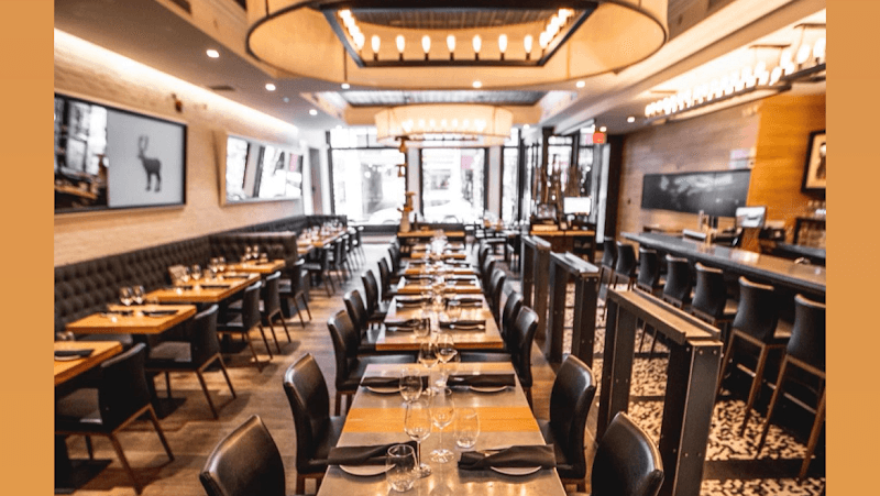 Chez Boulay-Bistro Boréal