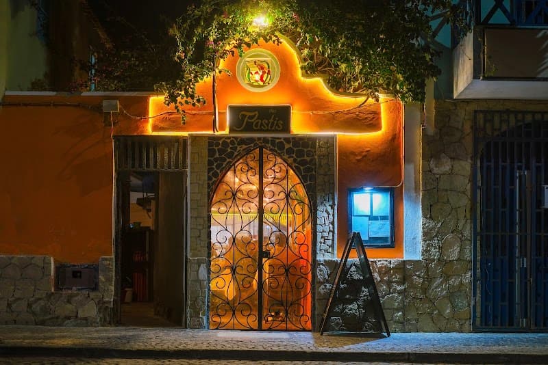 Chez Pastis
