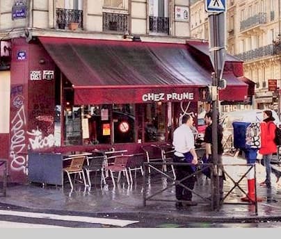 Chez Prune