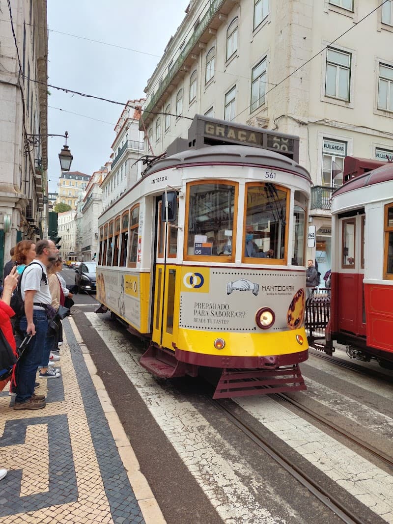 Chiado Street Shopping
