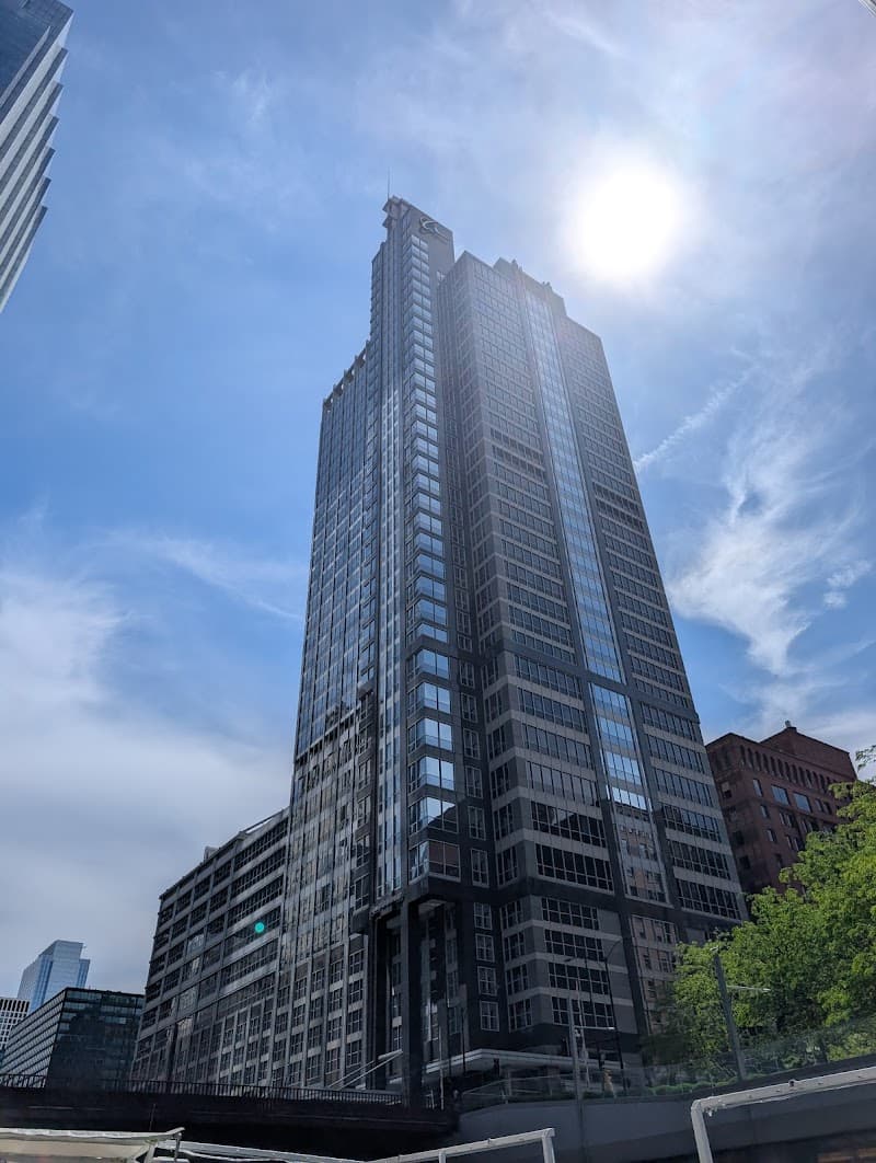 Chicago River Architecture Cruise