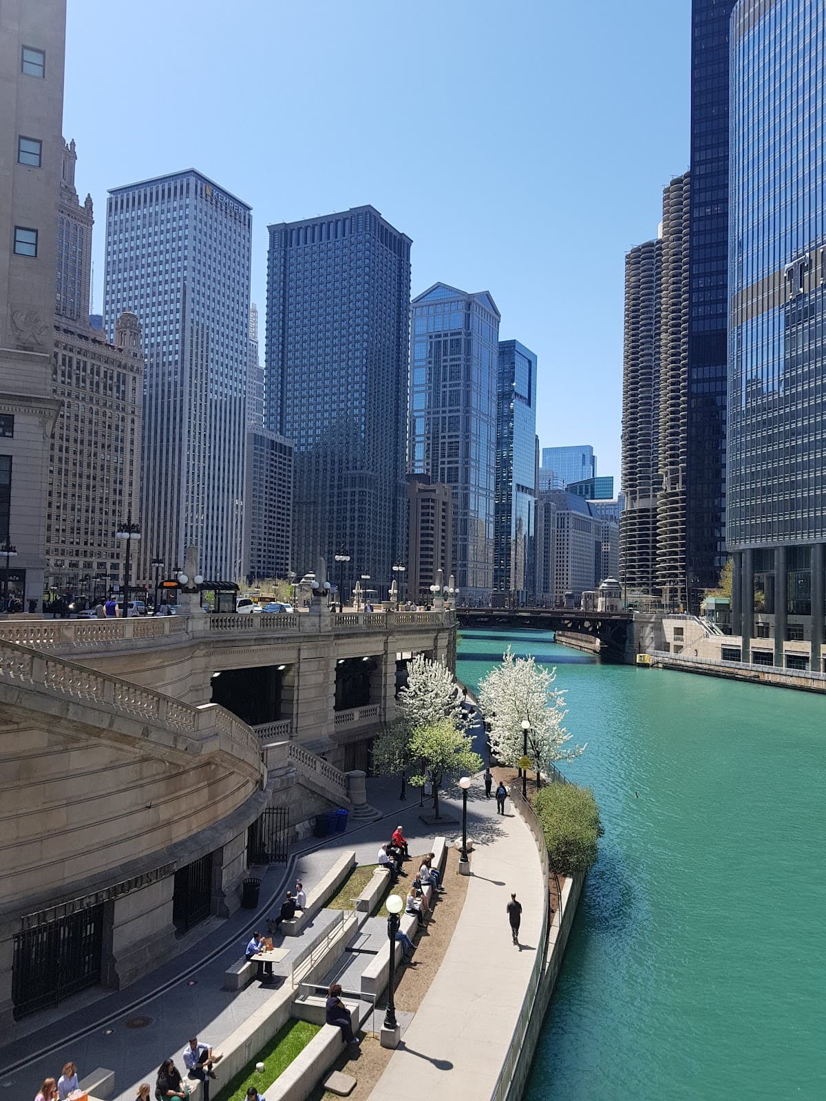 Chicago Riverwalk & Night Cruise