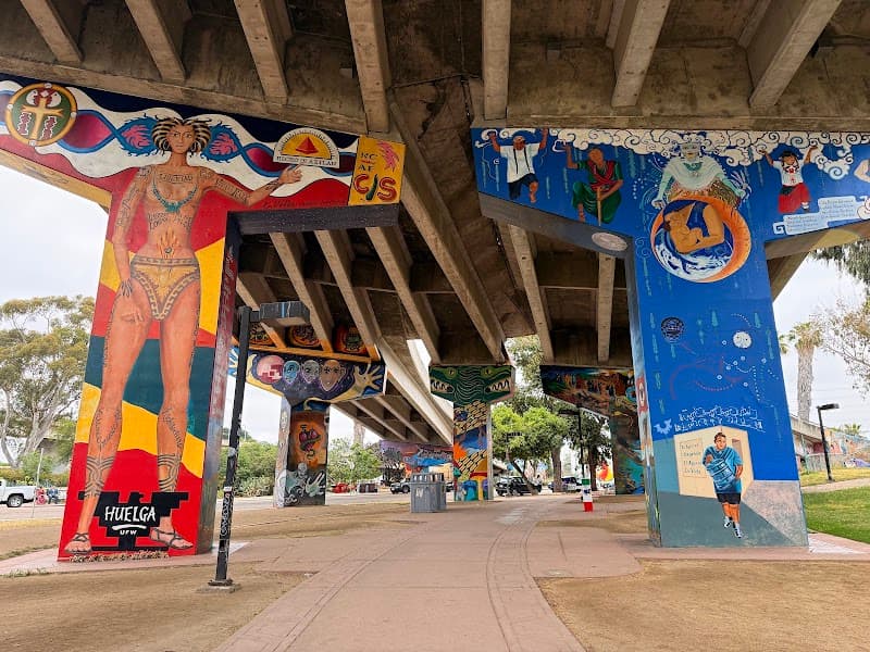 Chicano Park Murals