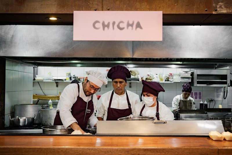 Chicha por Gastón Acurio