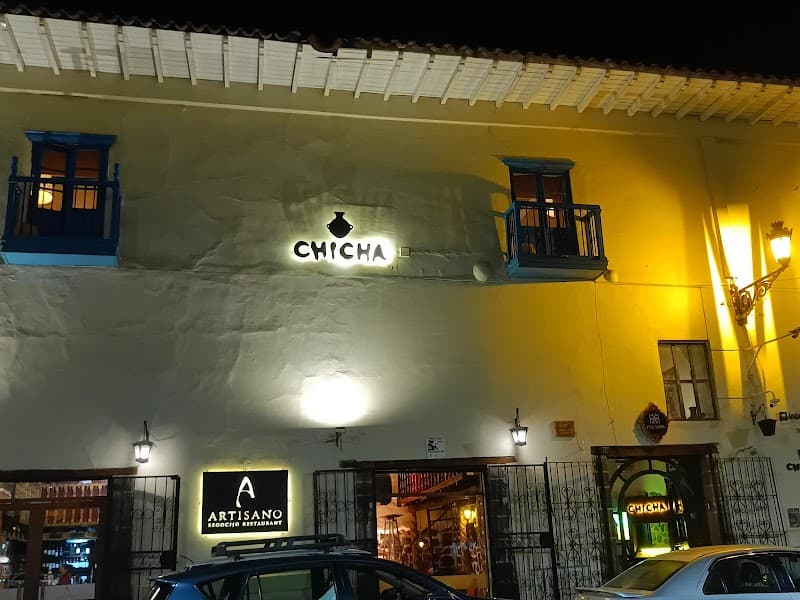 Chicha por Gastón Acurio