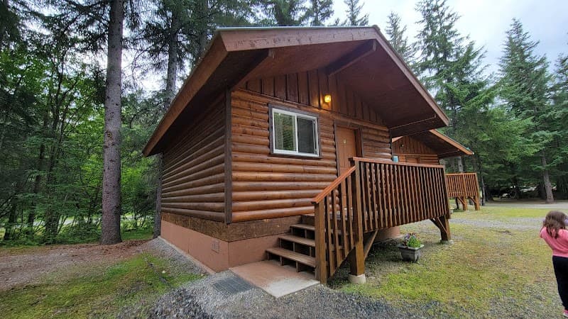 Chilkoot Trail Outpost
