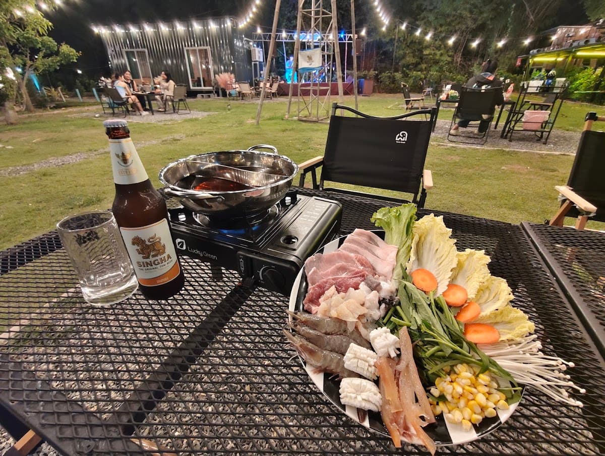 Chill Out Restaurant