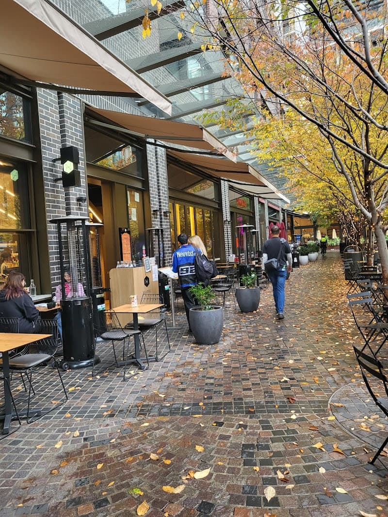 Chinatown & Darling Square Stroll