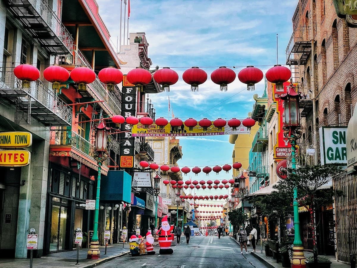 Chinatown