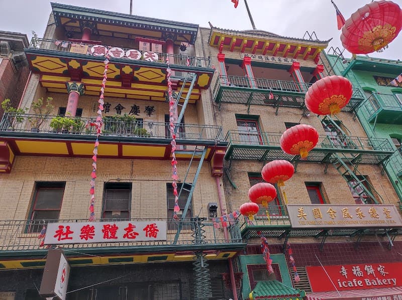Chinatown Morning Walk & Tin How Temple