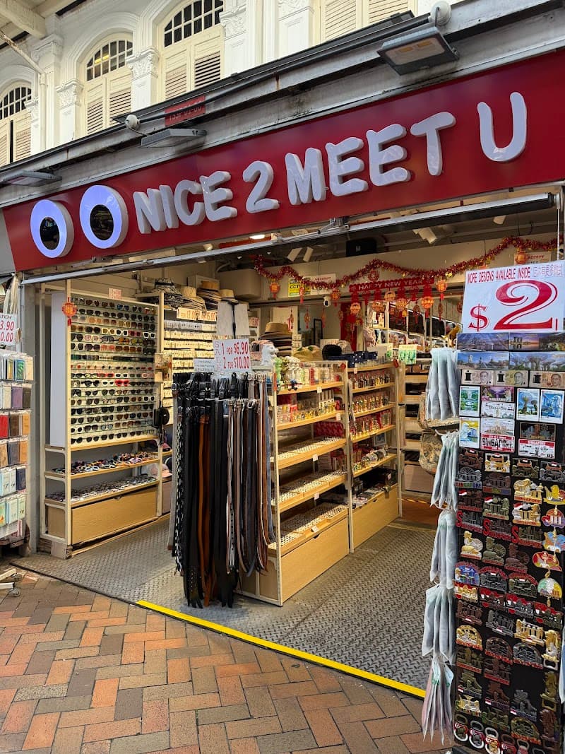 Chinatown Street Markets
