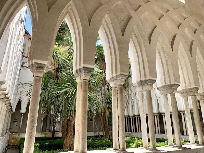 Chiostro del Paradiso