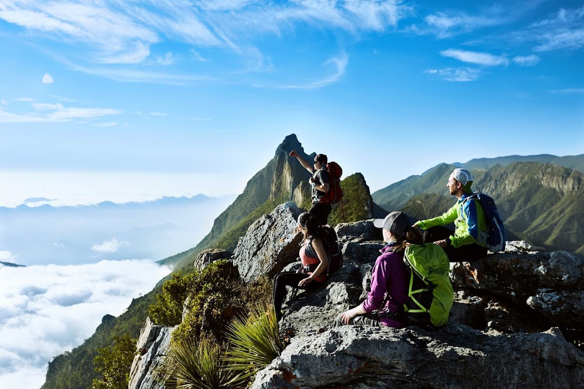 Chipinque Park Trails
